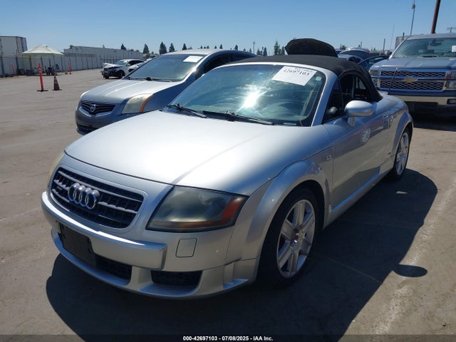 2005 AUDI TT TRUUF28N551003303 Photo 1