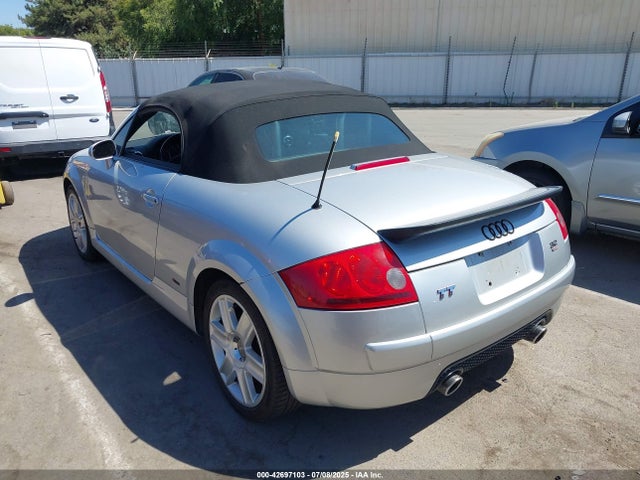 2005 AUDI TT TRUUF28N551003303 Photo 2