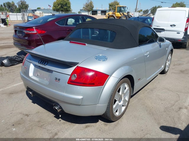 2005 AUDI TT TRUUF28N551003303 Photo 3