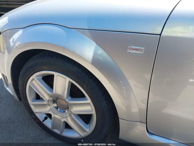 2005 AUDI TT TRUUF28N551003303 Photo 5