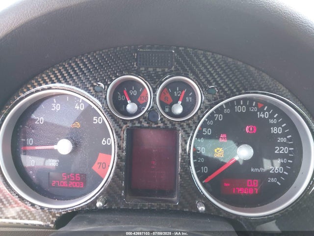 2005 AUDI TT TRUUF28N551003303 Photo 6