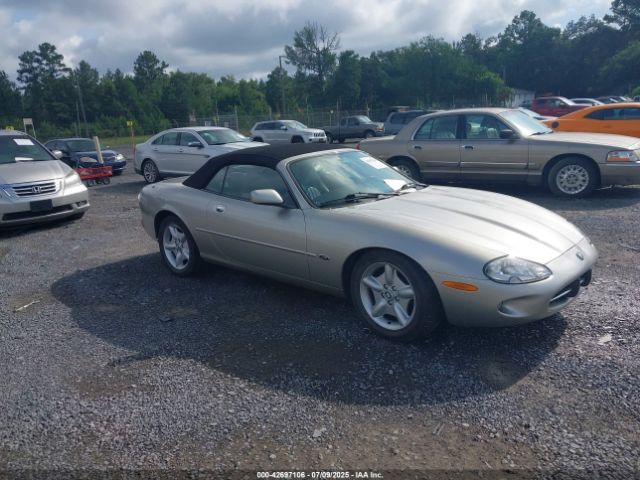 1998 JAGUAR XK8 SAJGX2249WC025543