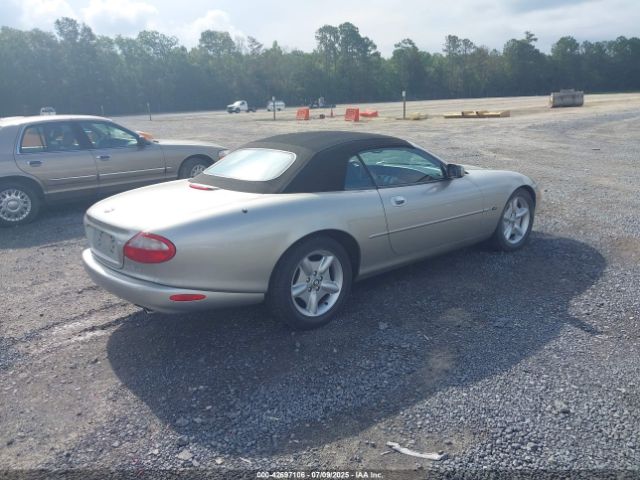 1998 JAGUAR XK8 SAJGX2249WC025543 Photo 3