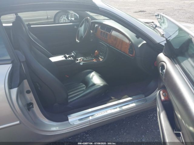 1998 JAGUAR XK8 SAJGX2249WC025543 Photo 4