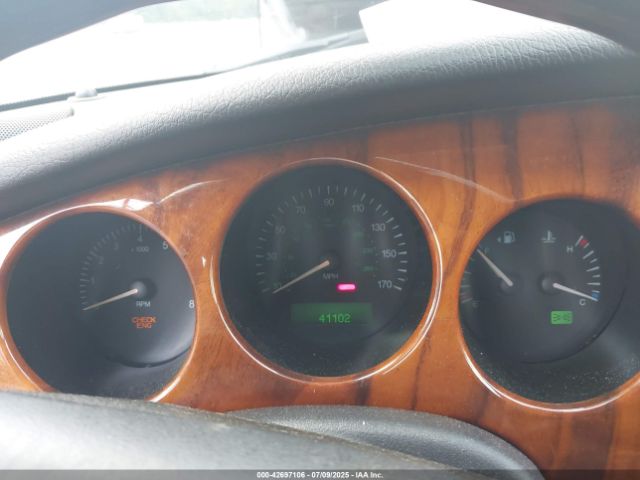 1998 JAGUAR XK8 SAJGX2249WC025543 Photo 6