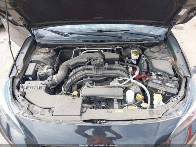 4S3GTAM61K3725196 Subaru Impreza