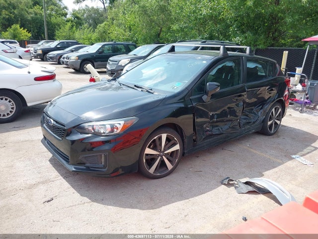 4S3GTAM61K3725196 Subaru Impreza