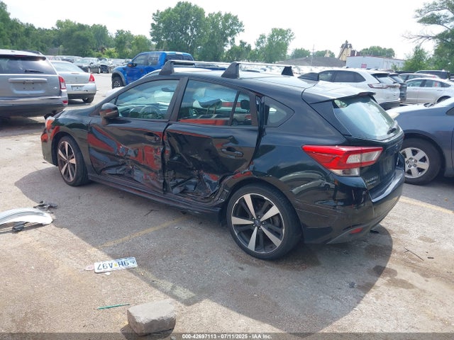 4S3GTAM61K3725196 Subaru Impreza