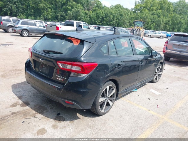 4S3GTAM61K3725196 Subaru Impreza
