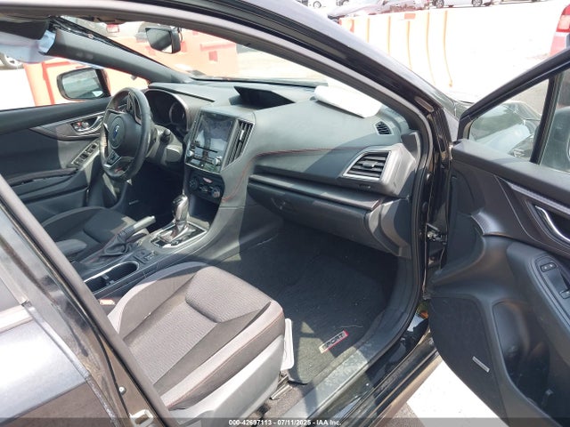 4S3GTAM61K3725196 Subaru Impreza