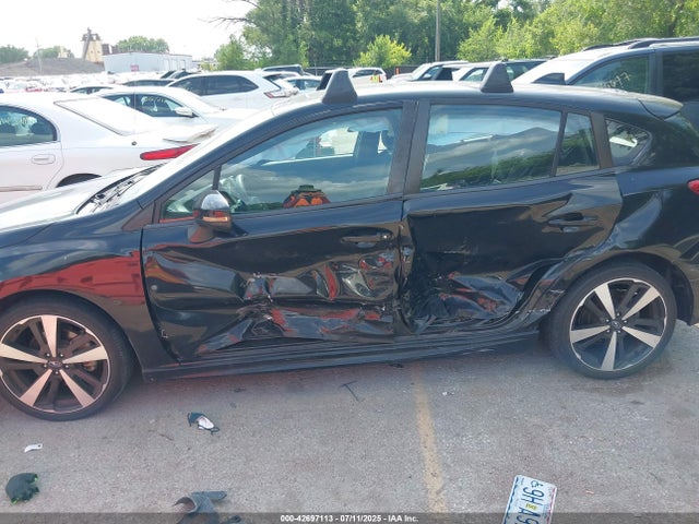 4S3GTAM61K3725196 Subaru Impreza