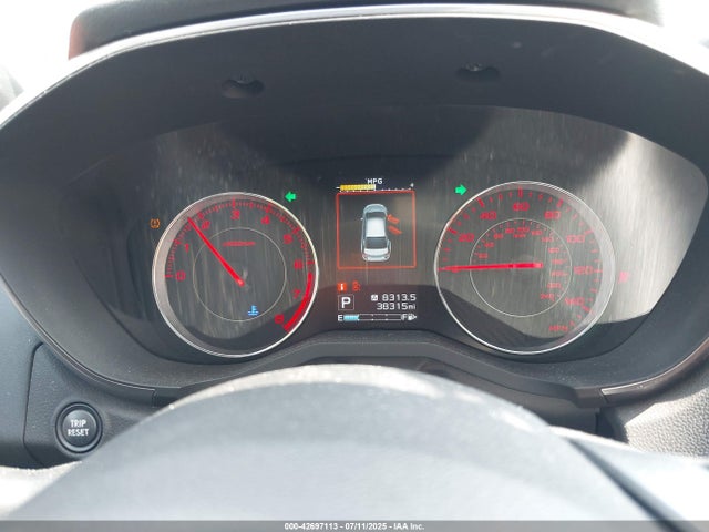 4S3GTAM61K3725196 Subaru Impreza