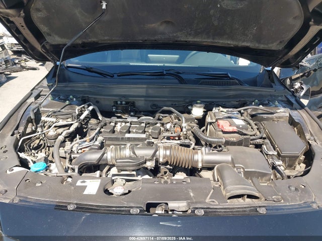 1HGCV1F32KA138174 Honda l15be