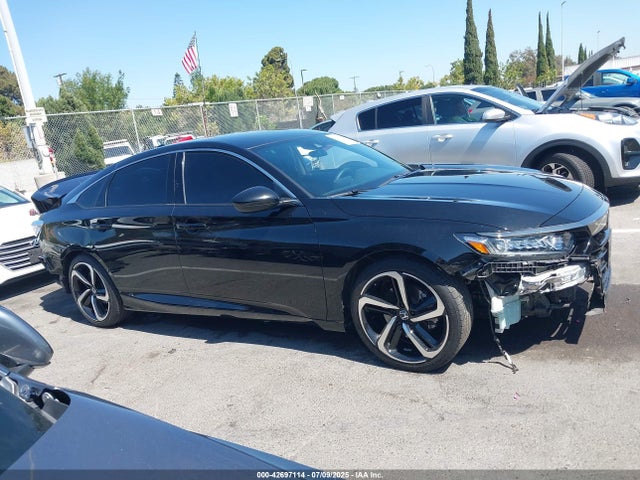 1HGCV1F32KA138174 Honda l15be