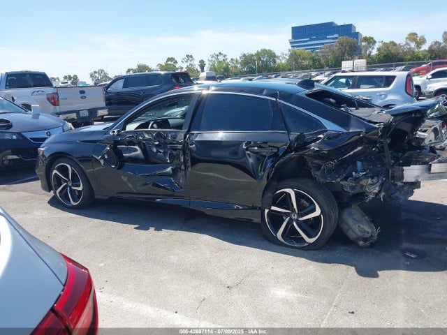 1HGCV1F32KA138174 Honda l15be