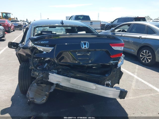 1HGCV1F32KA138174 Honda l15be