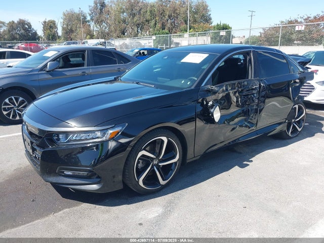 1HGCV1F32KA138174 Honda l15be