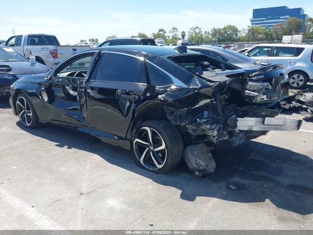1HGCV1F32KA138174 Honda l15be