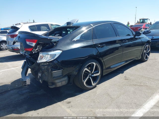 1HGCV1F32KA138174 Honda l15be