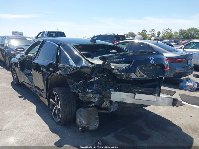 1HGCV1F32KA138174 Honda l15be