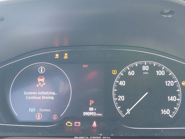 1HGCV1F32KA138174 Honda l15be