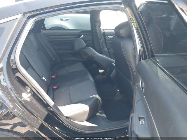 1HGCV1F32KA138174 Honda l15be