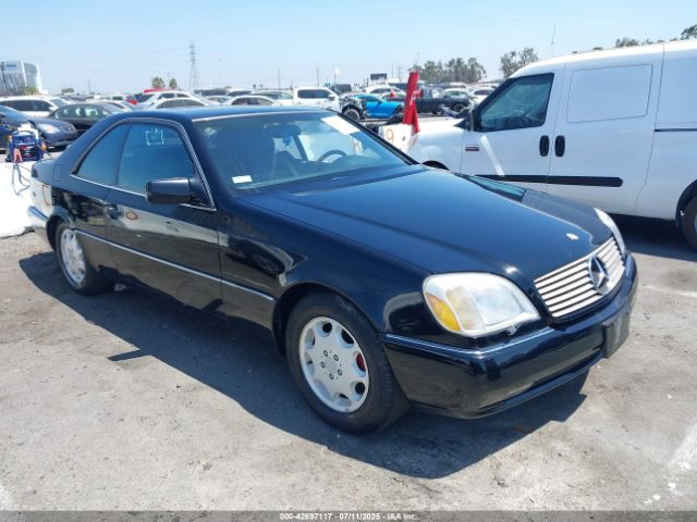 1995 MERCEDES-BENZ S WDBGA70E7SA205715
