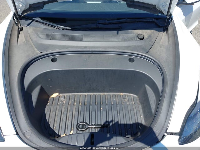 2022 TESLA MODEL 3 5YJ3E1EA6NF116012 Photo 9