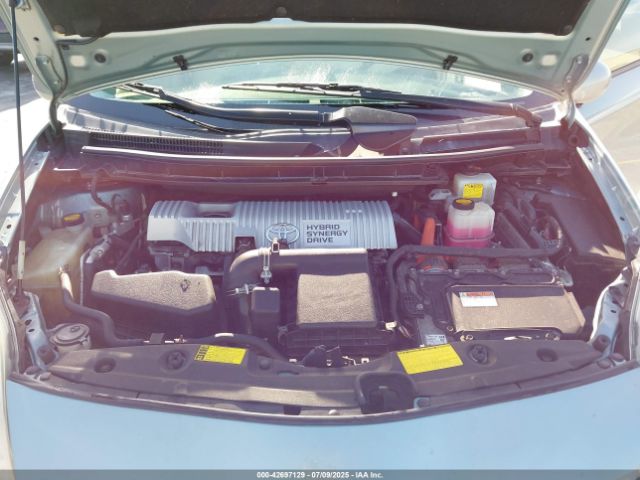 2014 TOYOTA PRIUS JTDKN3DU3E1804657 Photo 9