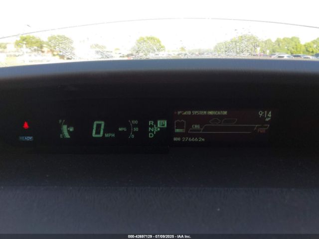 2014 TOYOTA PRIUS JTDKN3DU3E1804657 Photo 6