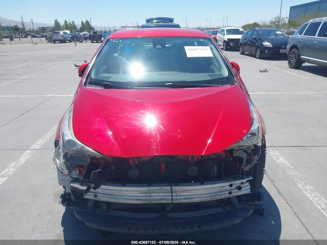 JTDKBRFUXH3543691 Toyota 2zr-fxe,1nm