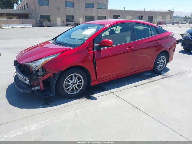 JTDKBRFUXH3543691 Toyota 2zr-fxe,1nm
