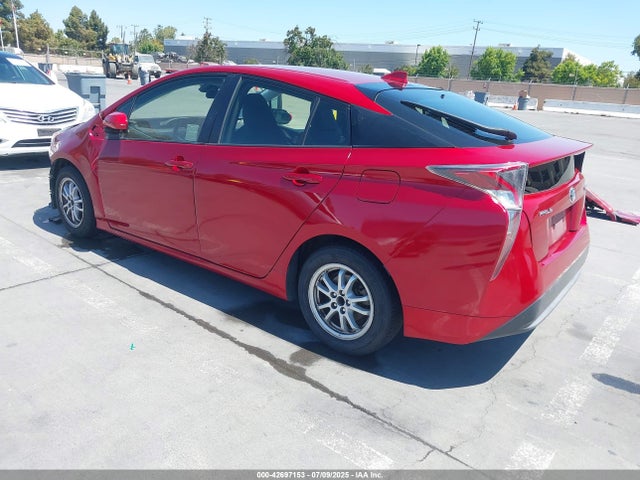 JTDKBRFUXH3543691 Toyota 2zr-fxe,1nm
