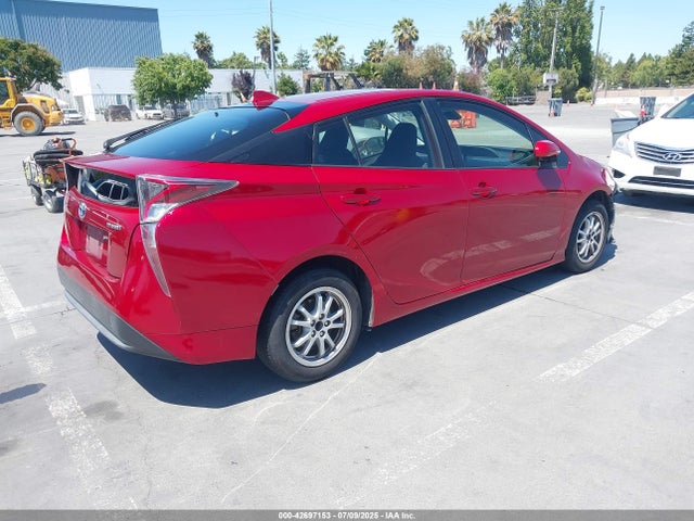 JTDKBRFUXH3543691 Toyota 2zr-fxe,1nm