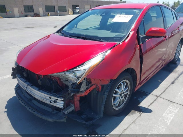 JTDKBRFUXH3543691 Toyota 2zr-fxe,1nm