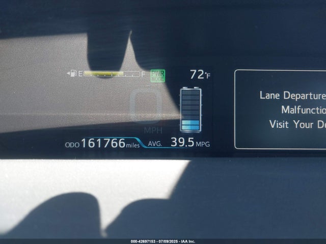 JTDKBRFUXH3543691 Toyota 2zr-fxe,1nm