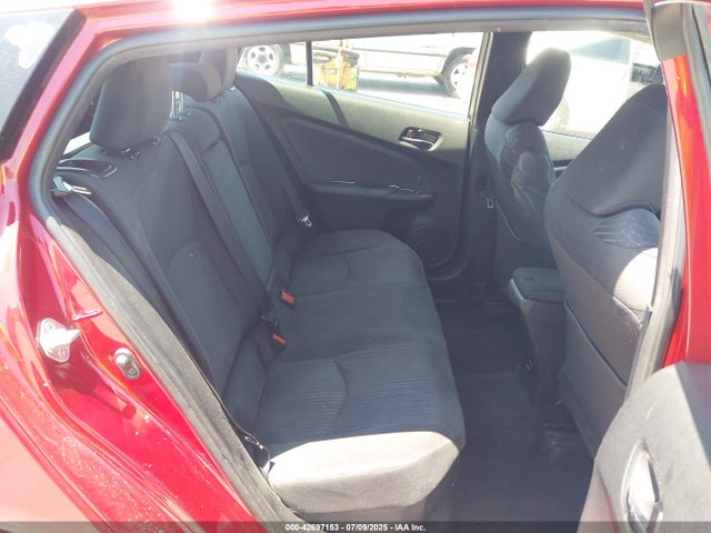 JTDKBRFUXH3543691 Toyota 2zr-fxe,1nm