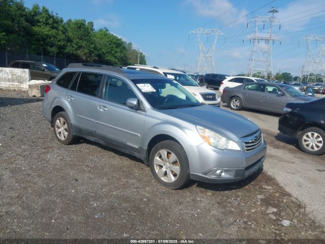 2012 SUBARU OUTBACK 4S4BRBGC2C3224458 Photo 0