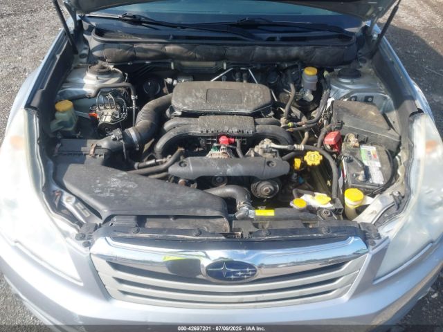 2012 SUBARU OUTBACK 4S4BRBGC2C3224458 Photo 9