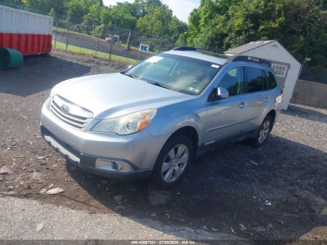2012 SUBARU OUTBACK 4S4BRBGC2C3224458 Photo 1