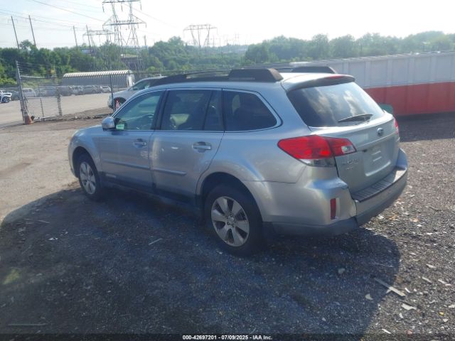 2012 SUBARU OUTBACK 4S4BRBGC2C3224458 Photo 2