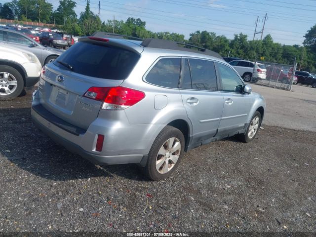 2012 SUBARU OUTBACK 4S4BRBGC2C3224458 Photo 3