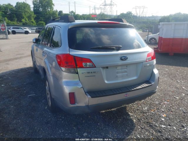 2012 SUBARU OUTBACK 4S4BRBGC2C3224458 Photo 5