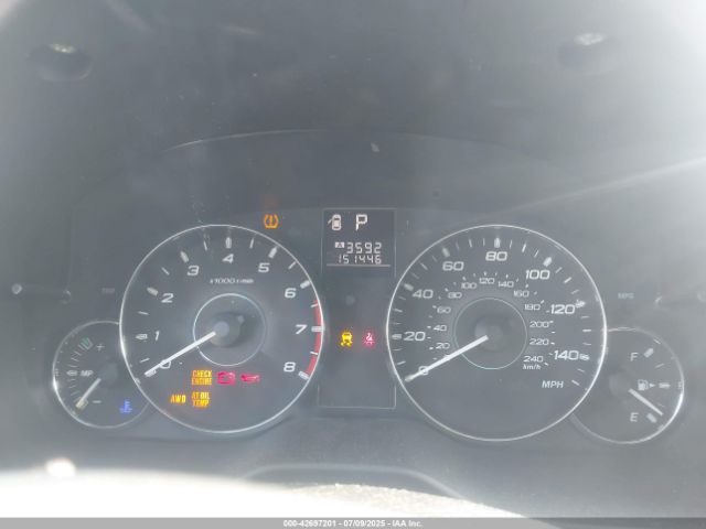 2012 SUBARU OUTBACK 4S4BRBGC2C3224458 Photo 6