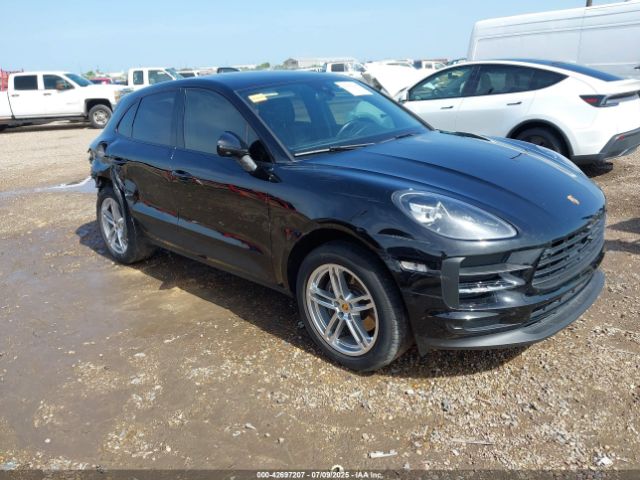 2021 PORSCHE MACAN WP1AA2A57MLB10702 Photo 0