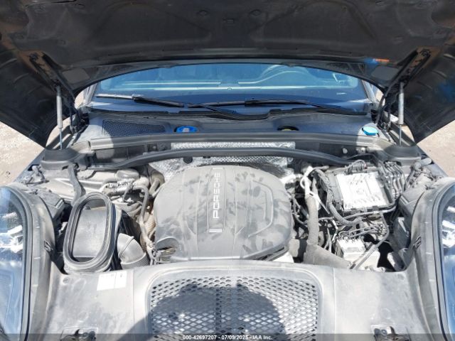 2021 PORSCHE MACAN WP1AA2A57MLB10702 Photo 9