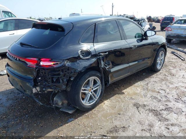 2021 PORSCHE MACAN WP1AA2A57MLB10702 Photo 3