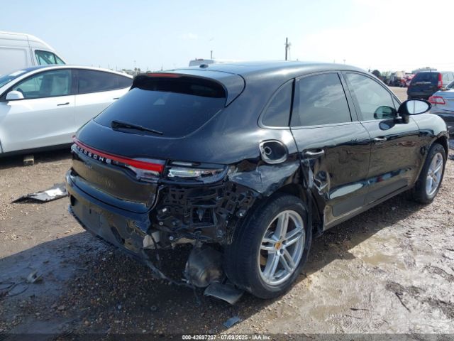 2021 PORSCHE MACAN WP1AA2A57MLB10702 Photo 5