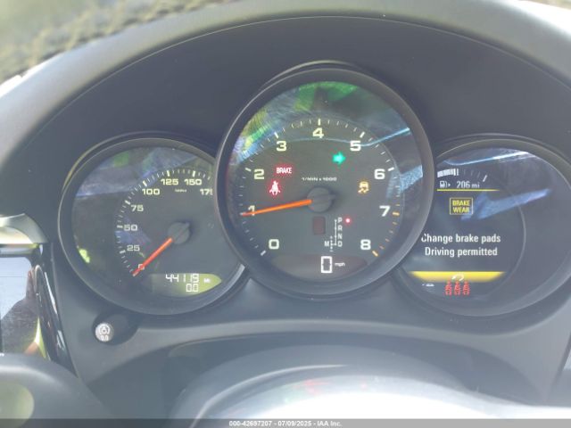 2021 PORSCHE MACAN WP1AA2A57MLB10702 Photo 6