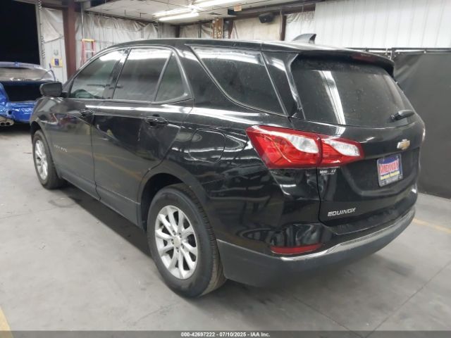 2018 CHEVROLET EQUINOX 2GNAXHEV1J6326084 Photo 2